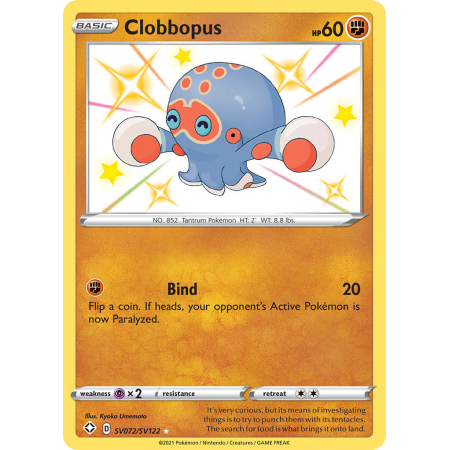 Clobbopus