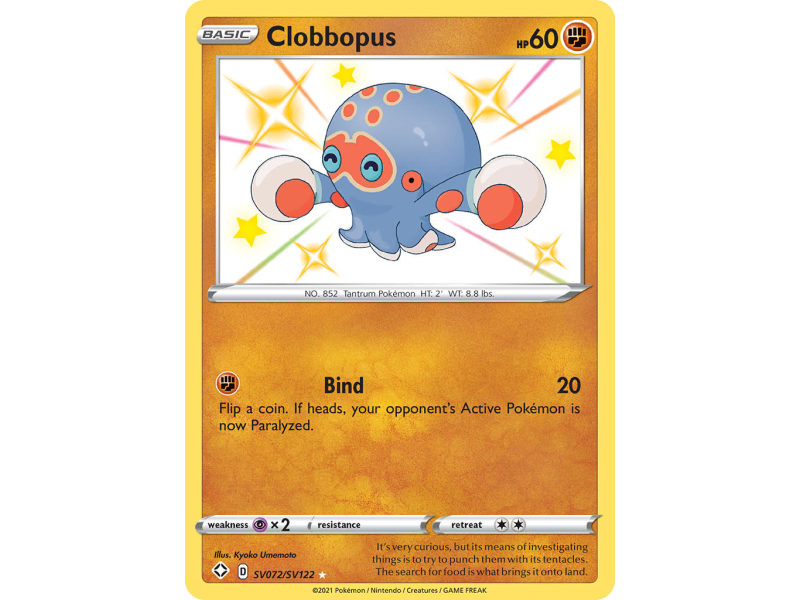 Clobbopus