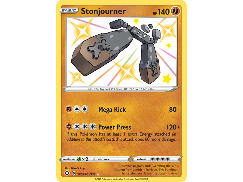 Stonjourner