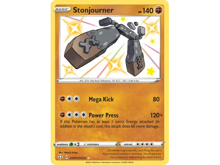 Stonjourner