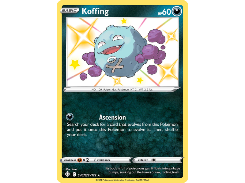 Koffing