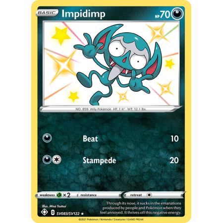Impidimp
