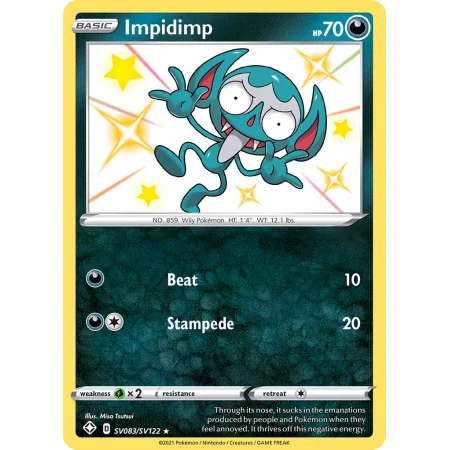 Impidimp