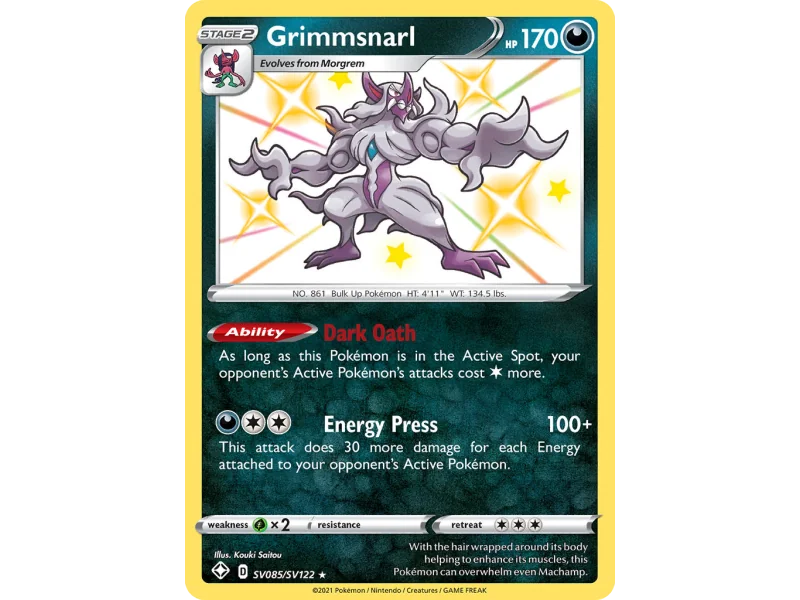 Grimmsnarl