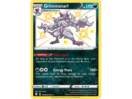 Grimmsnarl
