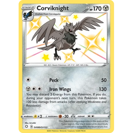 Corviknight