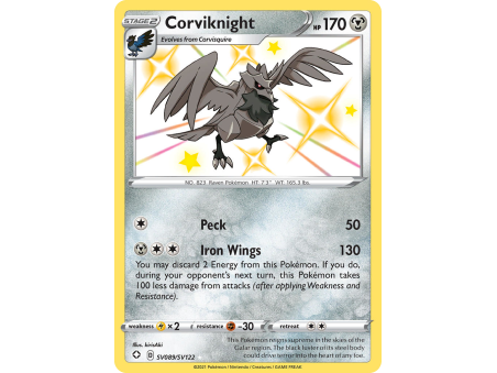 Corviknight