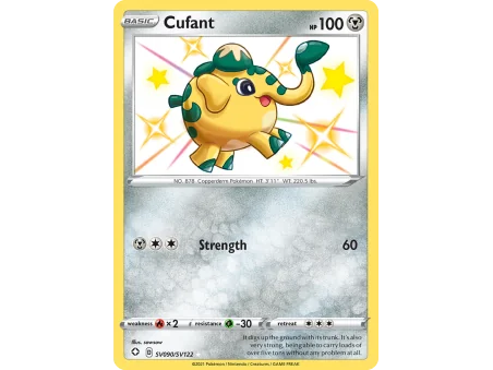 Cufant
