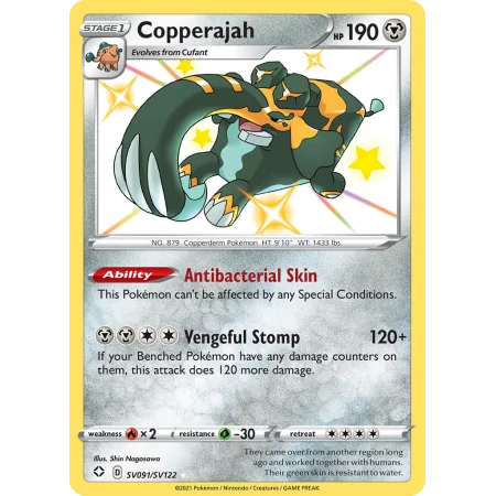 Copperajah