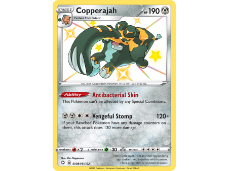 Copperajah