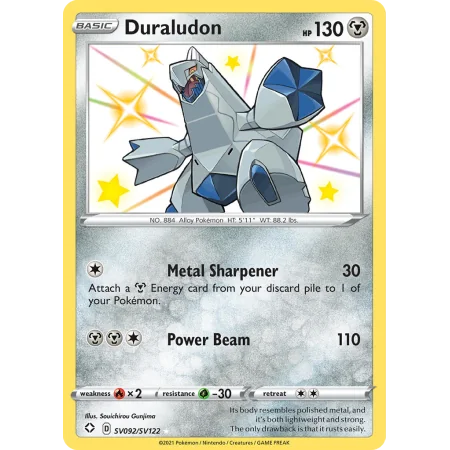 Duraludon