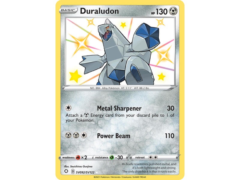 Duraludon