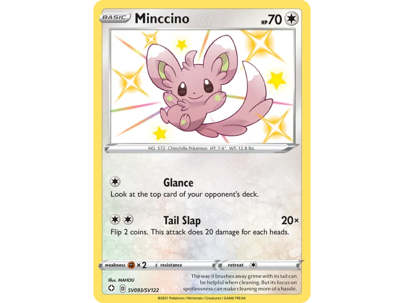 Minccino