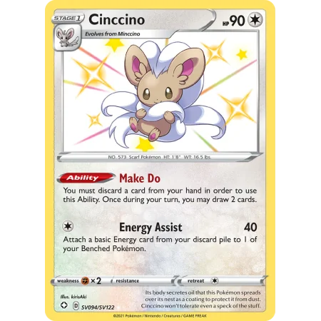 Cinccino