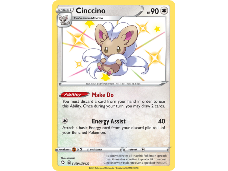 Cinccino