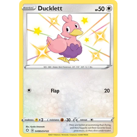 Ducklett
