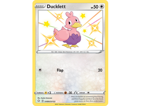 Ducklett