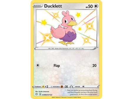 Ducklett