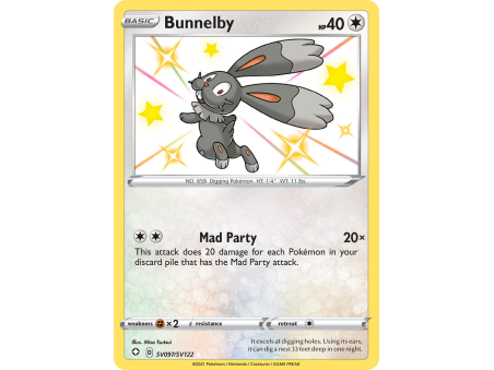 Bunnelby