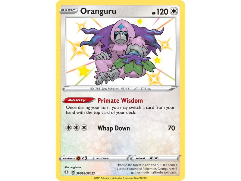 Oranguru