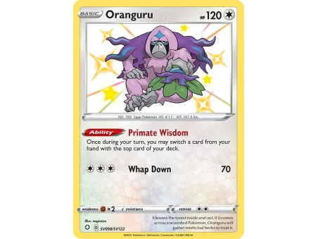 Oranguru