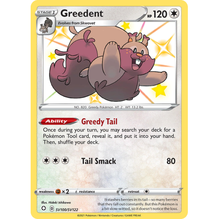 Greedent