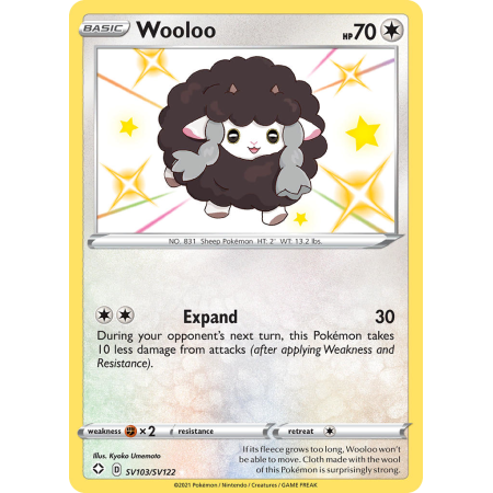 Wooloo
