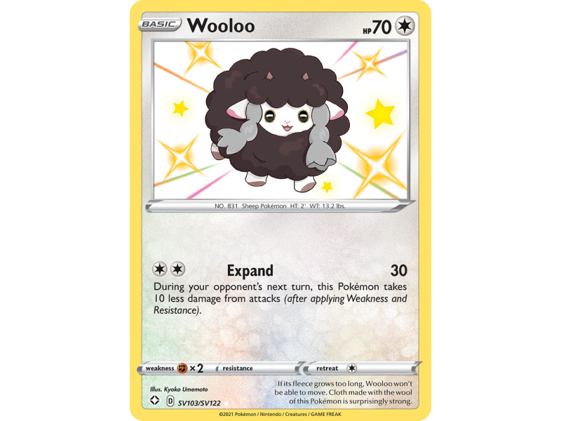 Wooloo