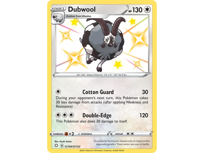 Dubwool