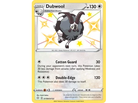 Dubwool