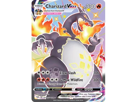 Charizard VMAX