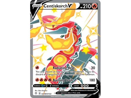 Centiskorch V