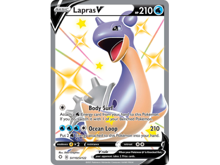 Lapras V