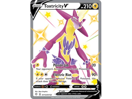 Toxtricity V