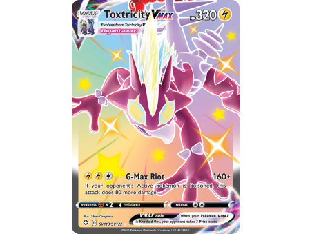 Toxtricity VMAX