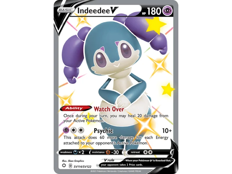 Indeedee V