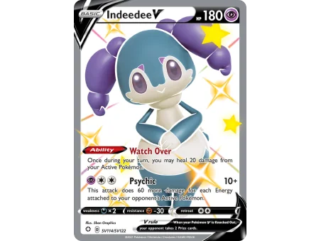 Indeedee V