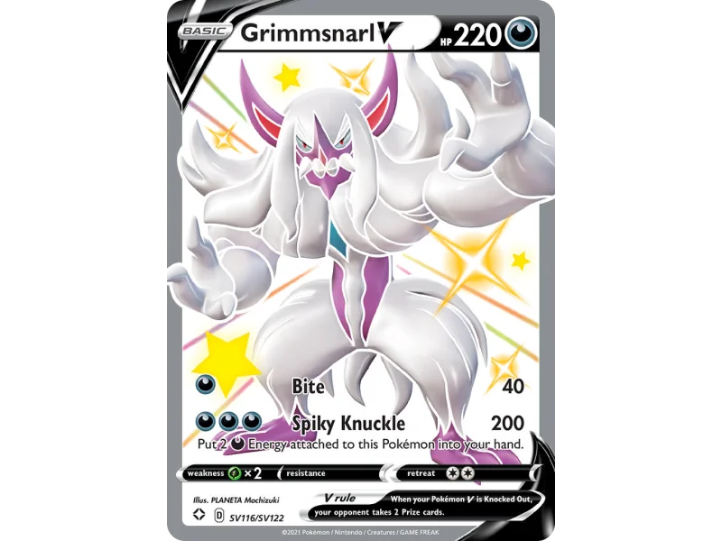 Grimmsnarl V