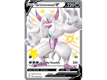 Grimmsnarl V