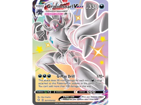 Grimmsnarl VMAX
