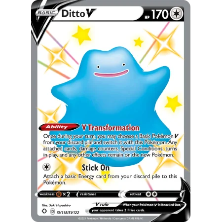 Ditto V