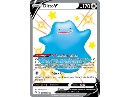 Ditto V