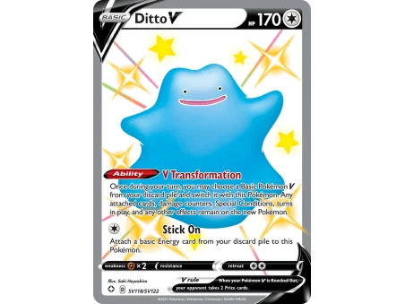 Ditto V