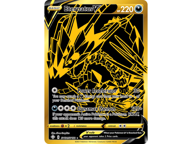 Eternatus V