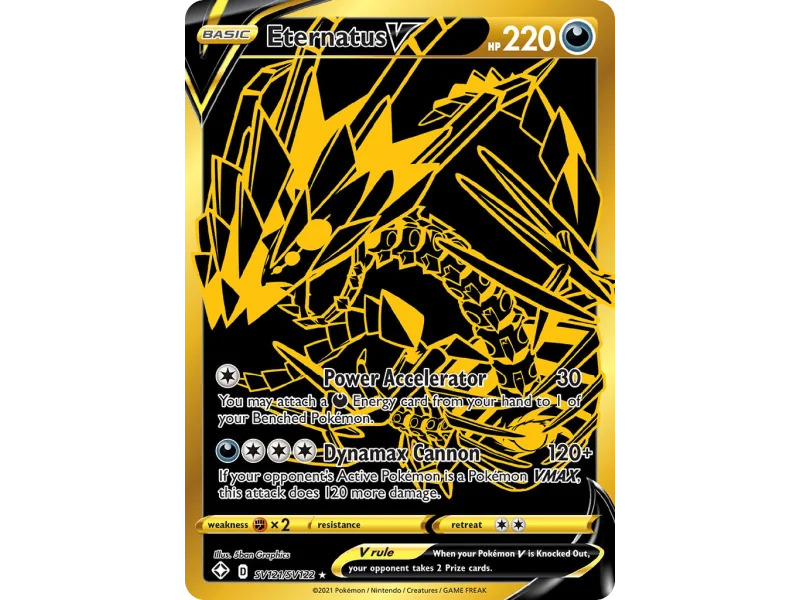 Eternatus V