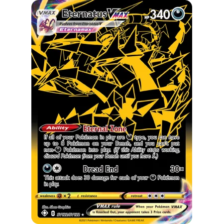 Eternatus VMAX