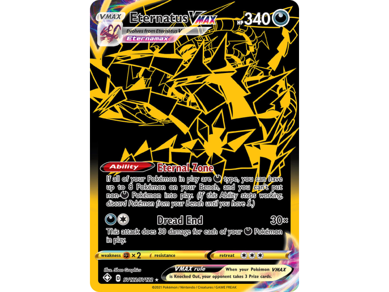 Eternatus VMAX