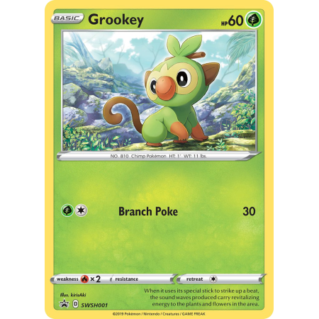 Grookey