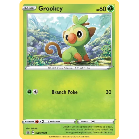 Grookey