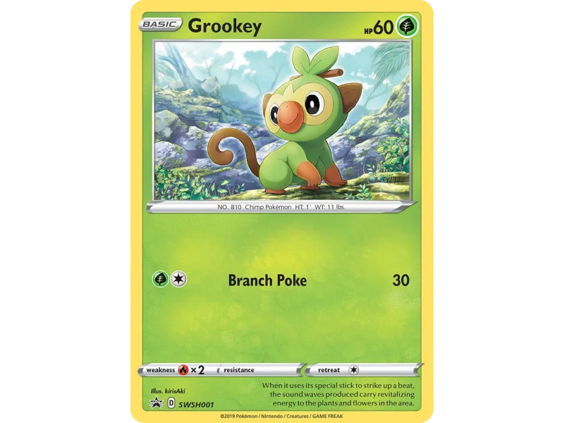Grookey